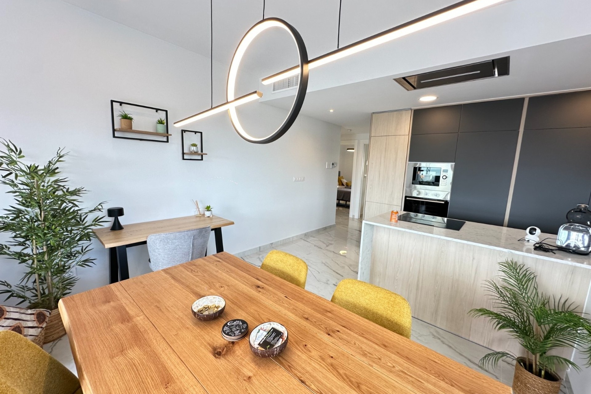Wiederverkauf - Penthouse -
PLAYA FLAMENCA