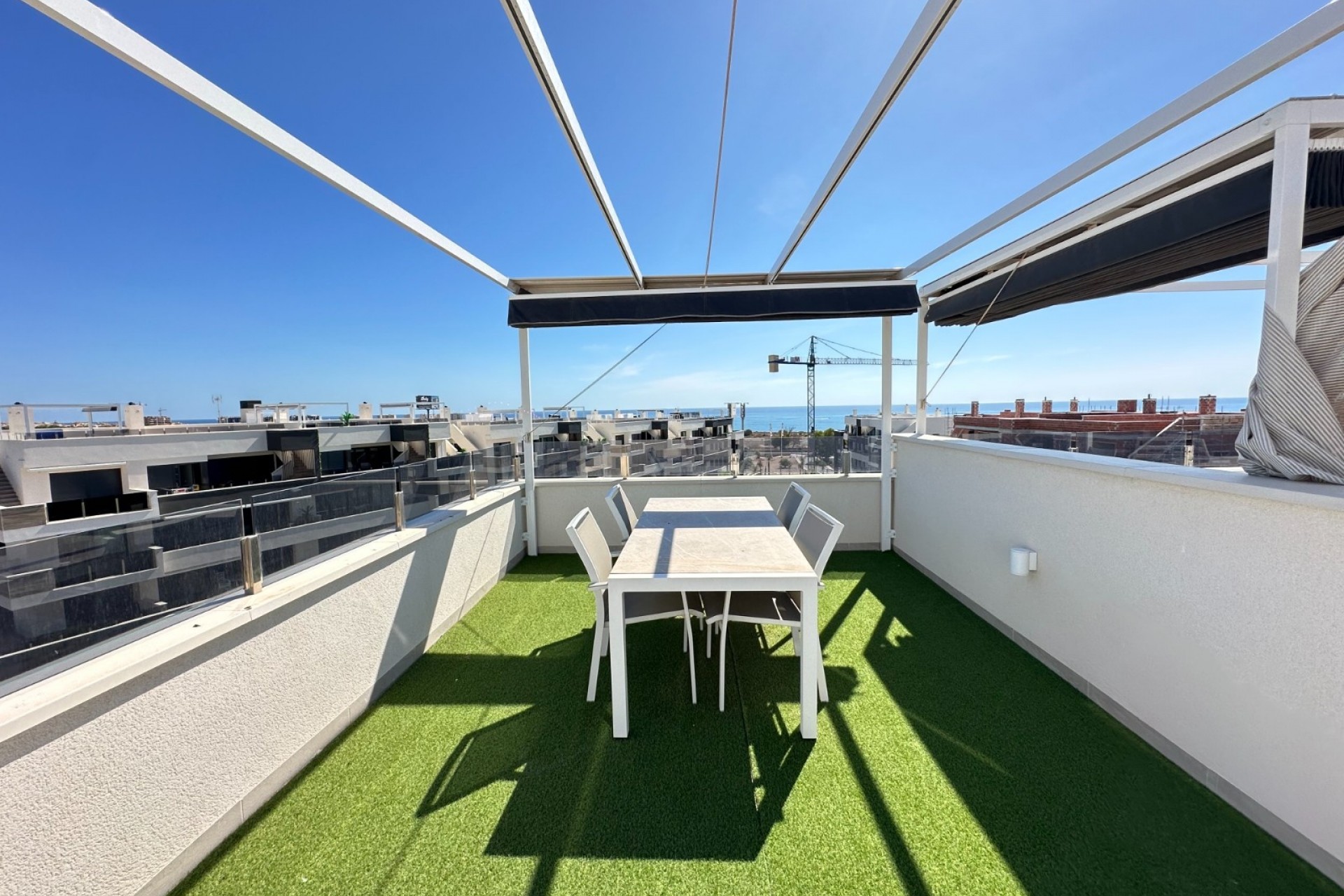 Wiederverkauf - Penthouse -
PLAYA FLAMENCA