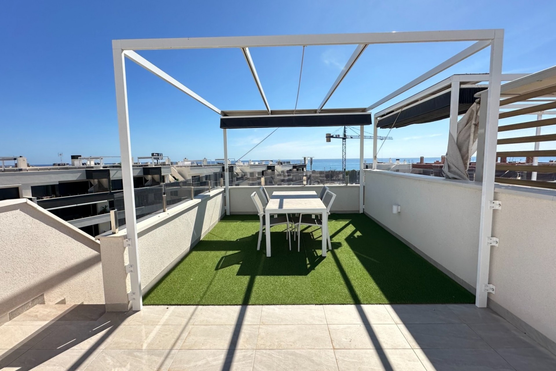 Wiederverkauf - Penthouse -
PLAYA FLAMENCA