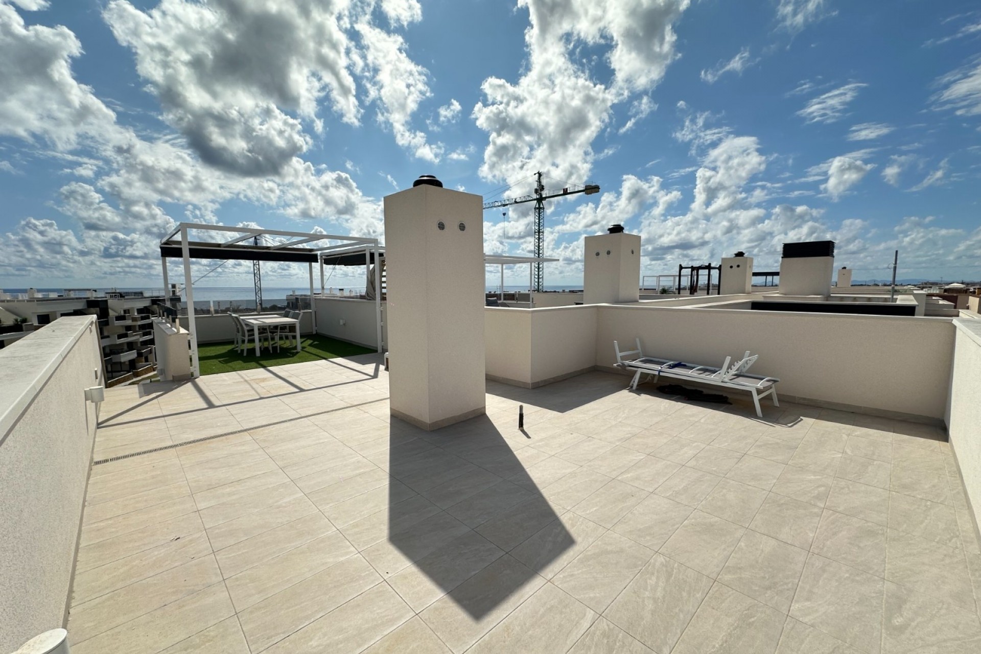 Wiederverkauf - Penthouse -
PLAYA FLAMENCA