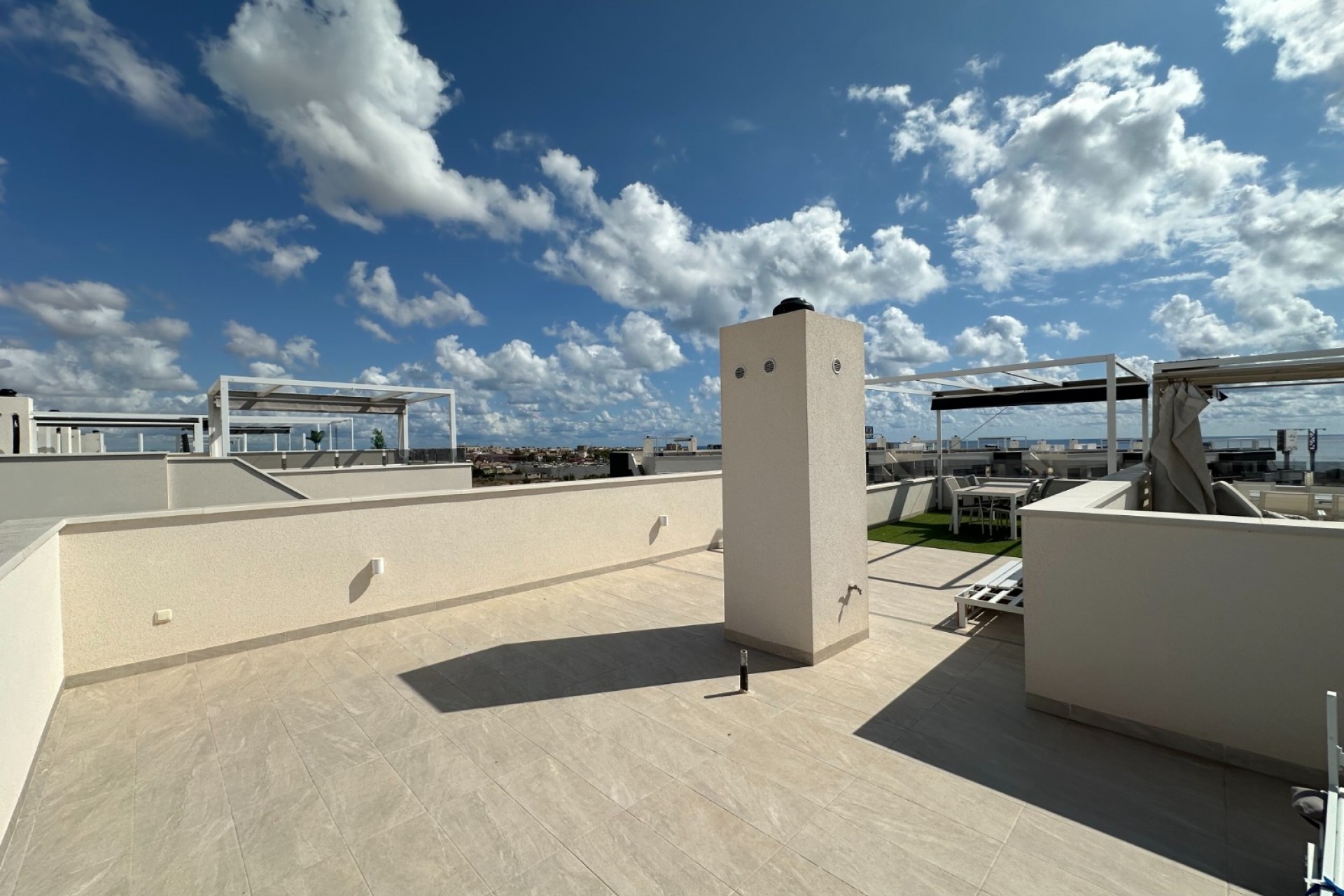 Wiederverkauf - Penthouse -
PLAYA FLAMENCA