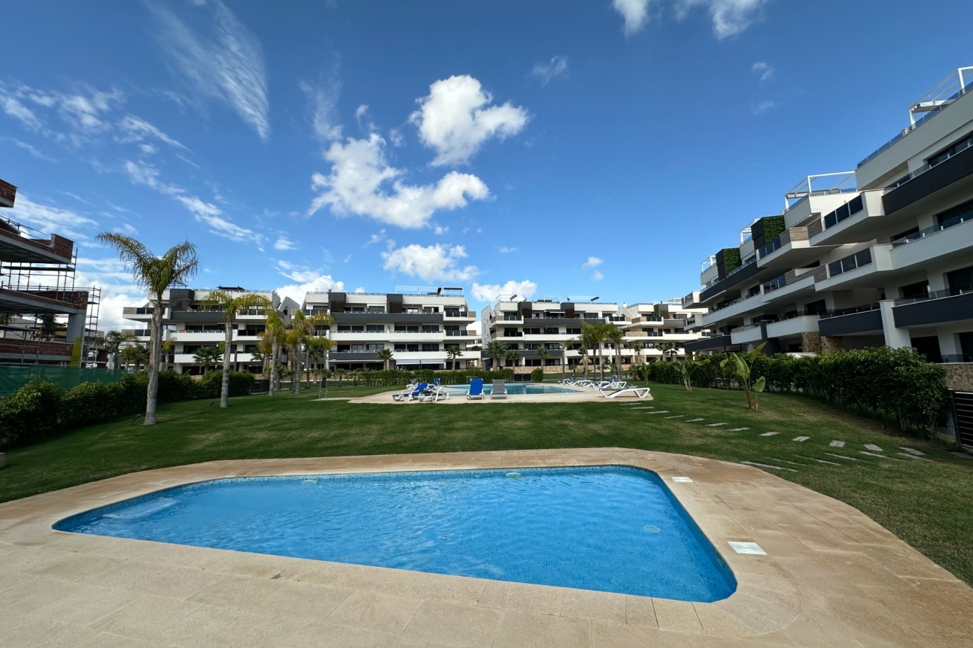 Wiederverkauf - Penthouse -
PLAYA FLAMENCA