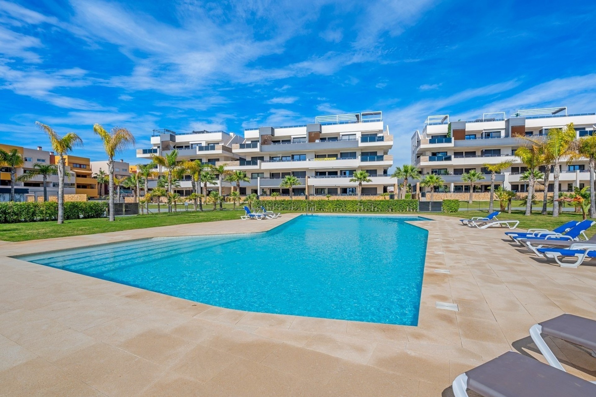 Wiederverkauf - Penthouse -
PLAYA FLAMENCA