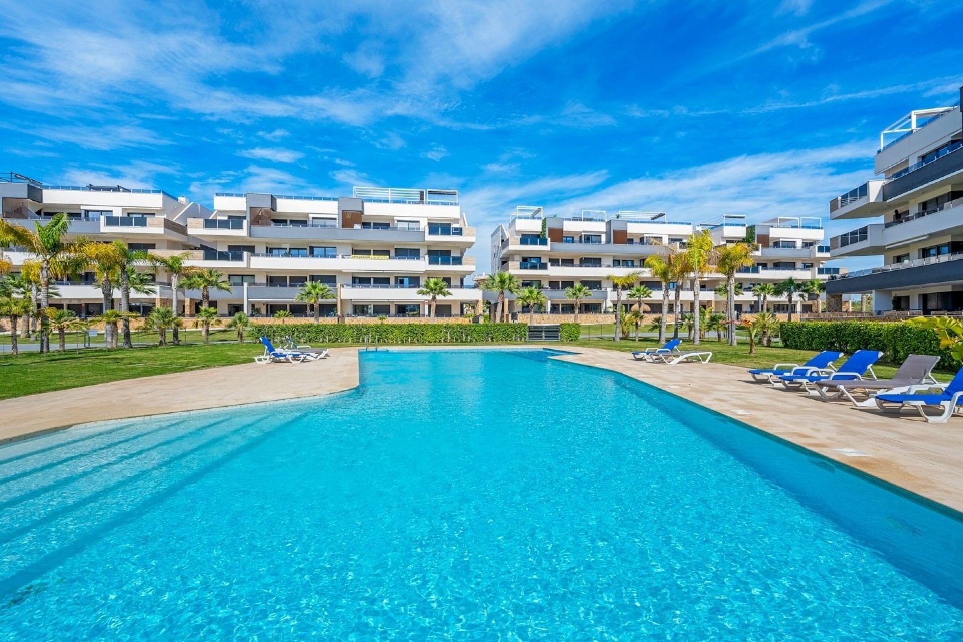 Wiederverkauf - Penthouse -
PLAYA FLAMENCA