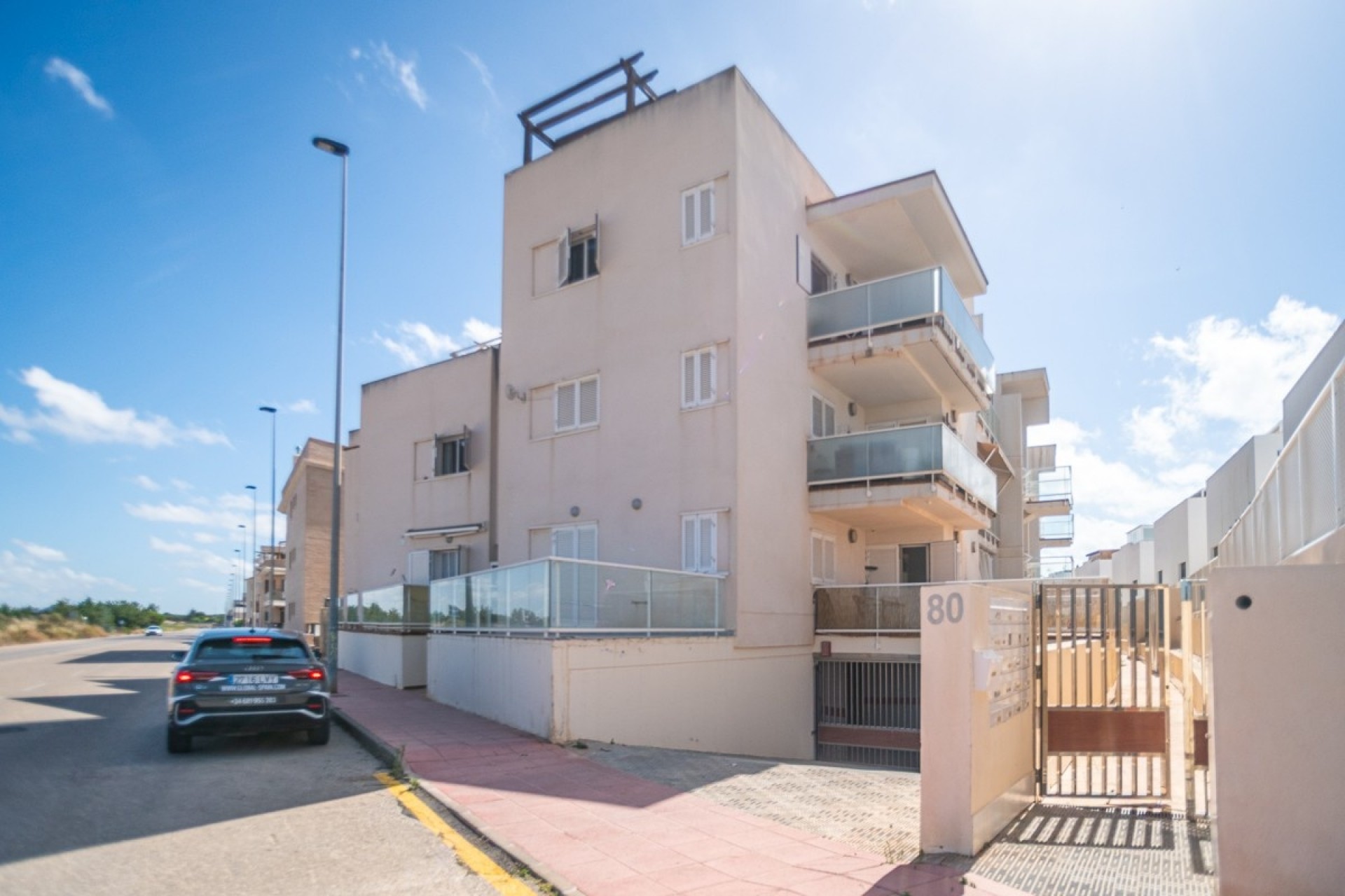Wiederverkauf - Penthouse -
SAN JAVIER - Santiago de la Ribera
