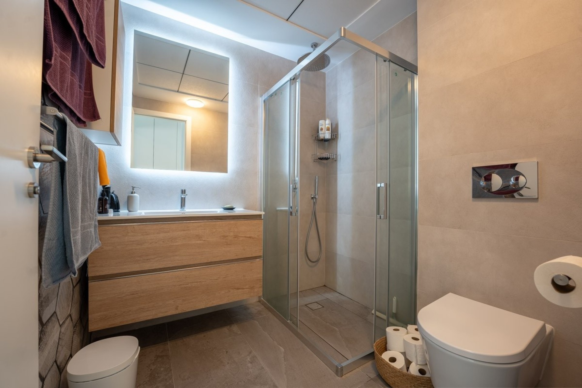 Wiederverkauf - Penthouse -
Torrevieja - Los Balcones - Los Altos del Edén