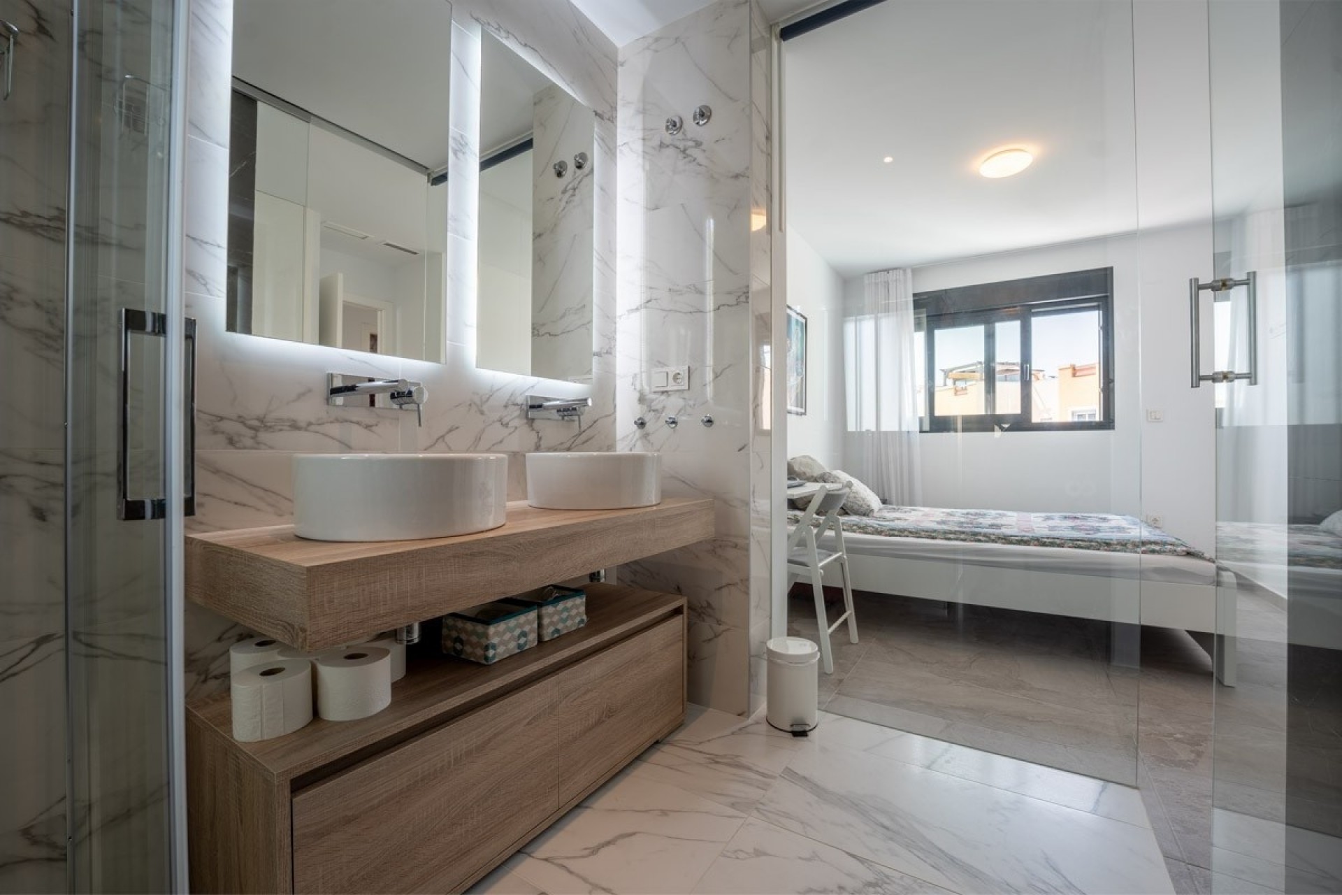 Wiederverkauf - Penthouse -
Torrevieja - Los Balcones - Los Altos del Edén