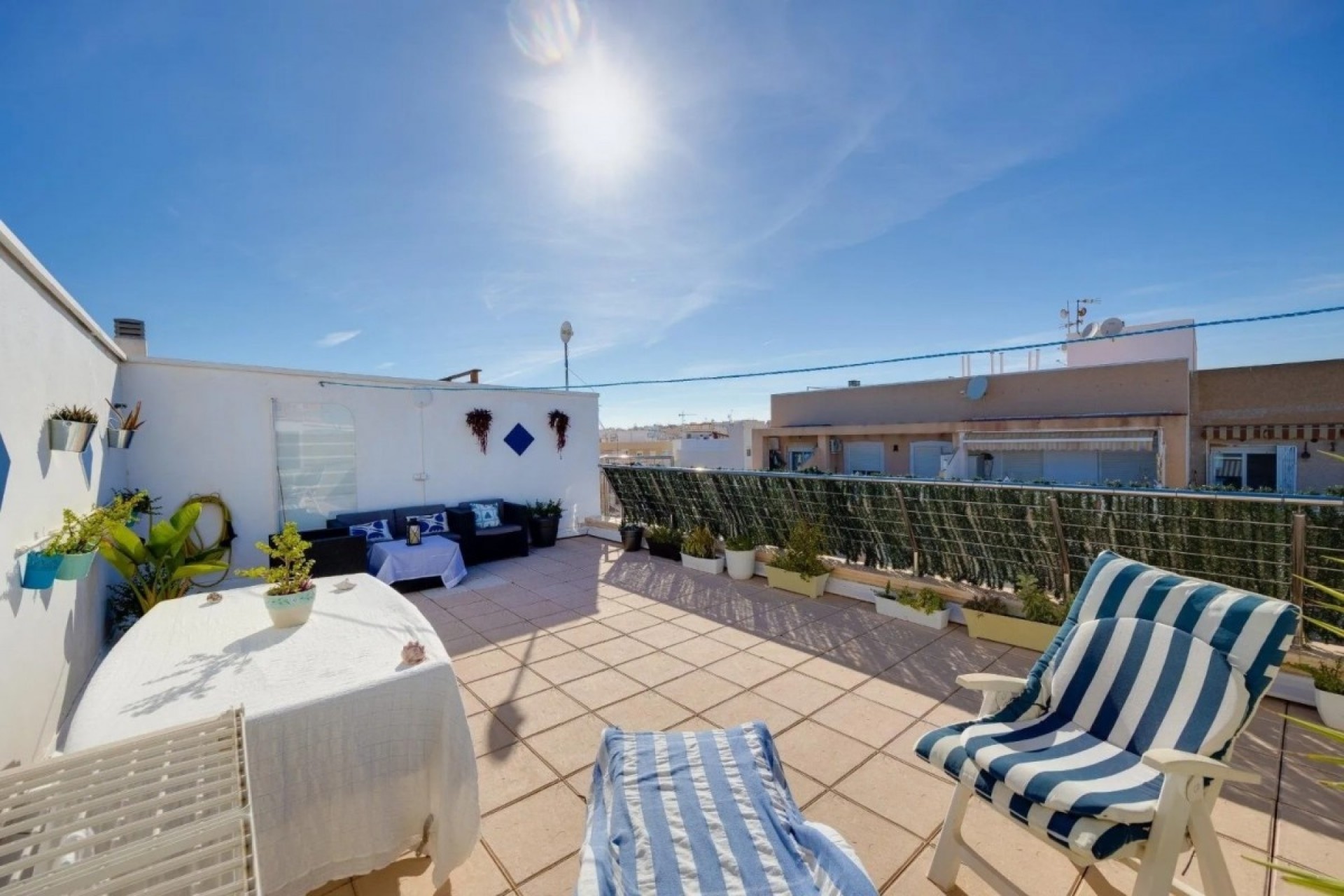 Wiederverkauf - Penthouse -
Torrevieja - Playa de los Locos