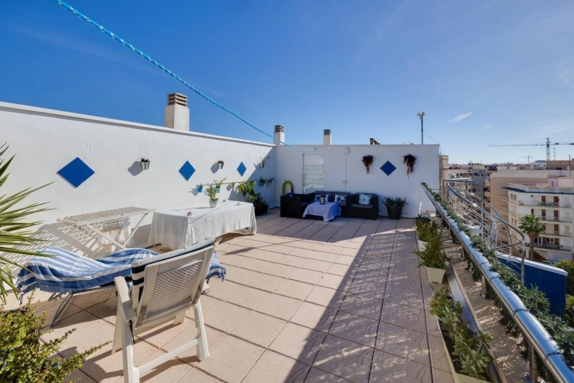 Wiederverkauf - Penthouse -
Torrevieja - Playa de los Locos