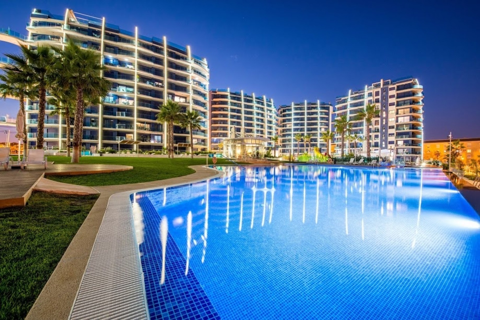 Wiederverkauf - Penthouse -
Torrevieja - Punta Prima