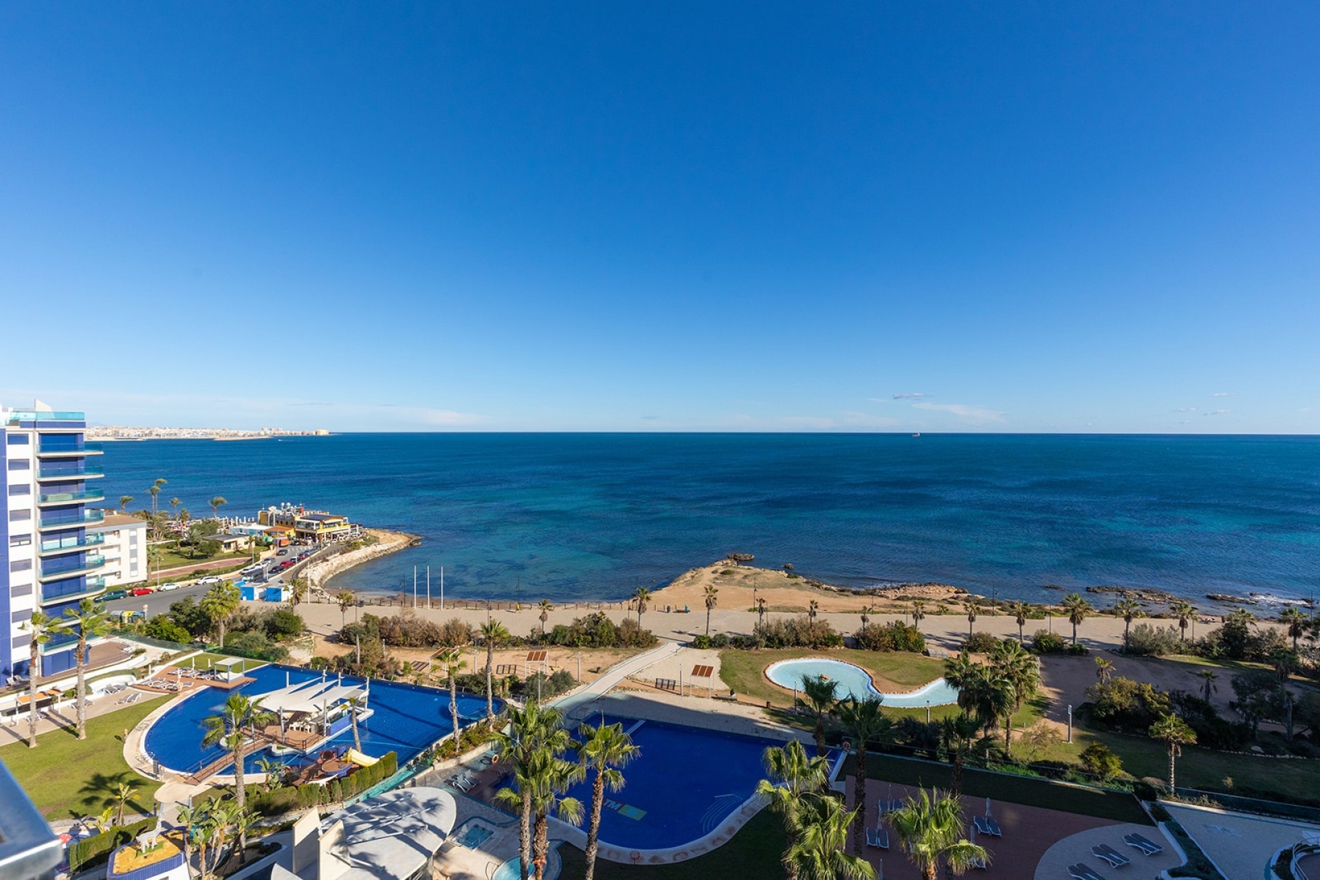 Wiederverkauf - Penthouse -
Torrevieja - Punta Prima