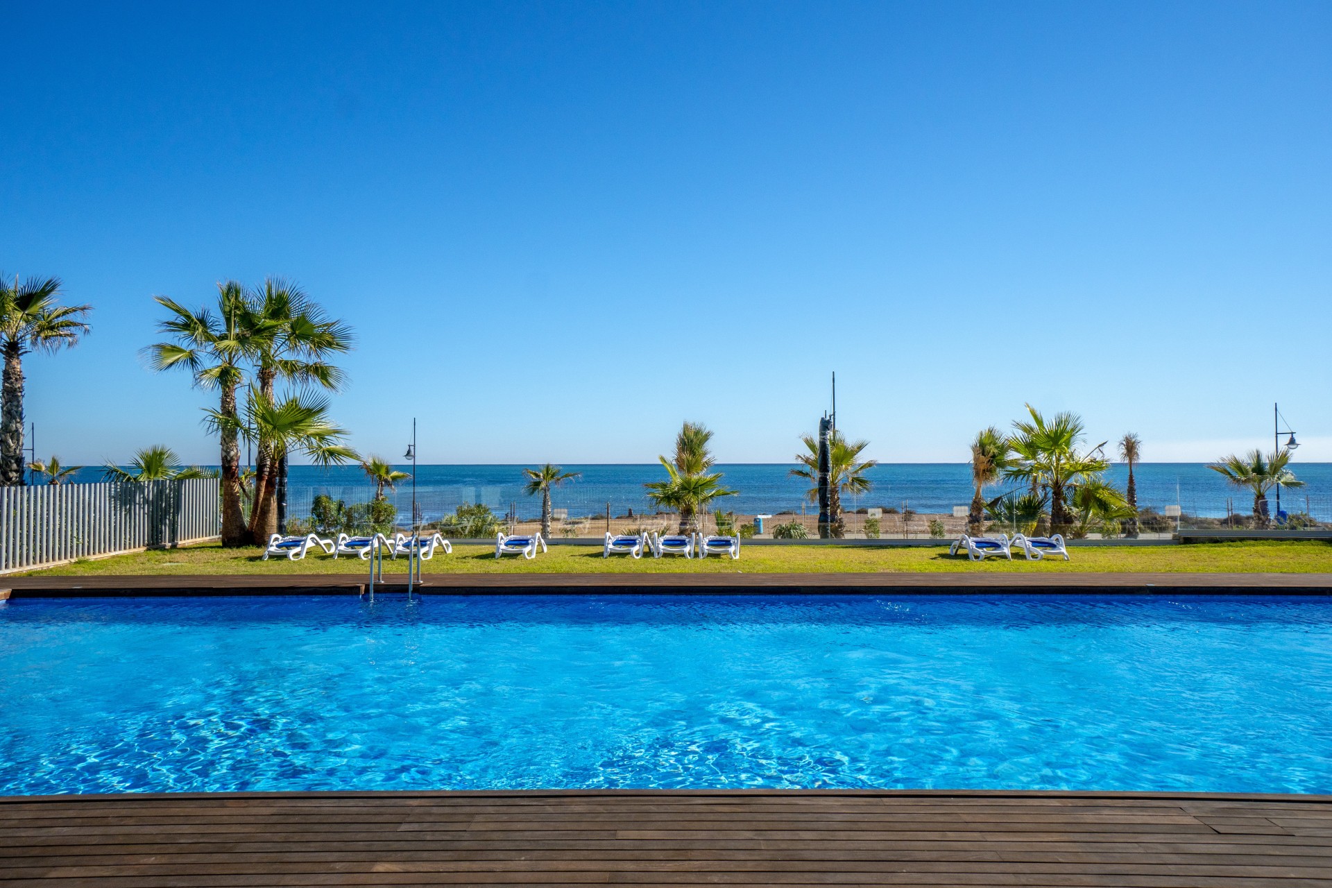 Wiederverkauf - Penthouse -
Torrevieja - Punta Prima