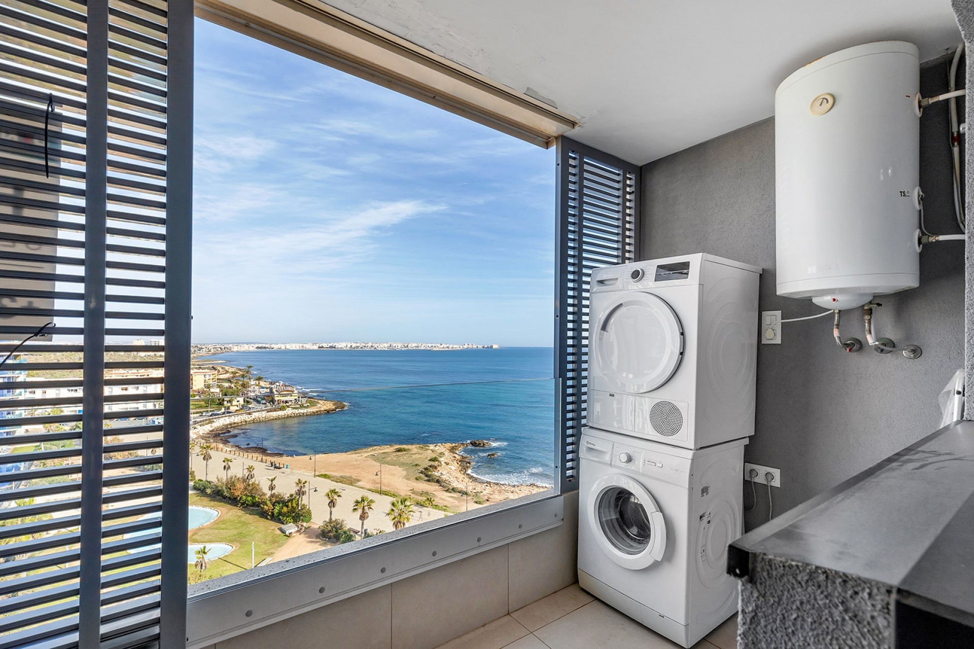 Wiederverkauf - Penthouse -
Torrevieja - Punta Prima