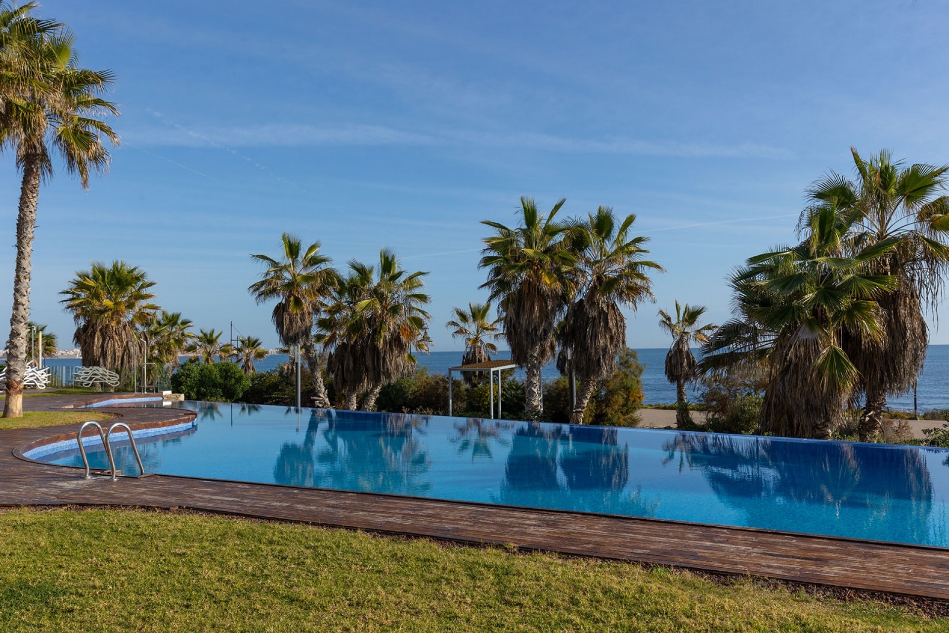 Wiederverkauf - Penthouse -
Torrevieja - Punta Prima