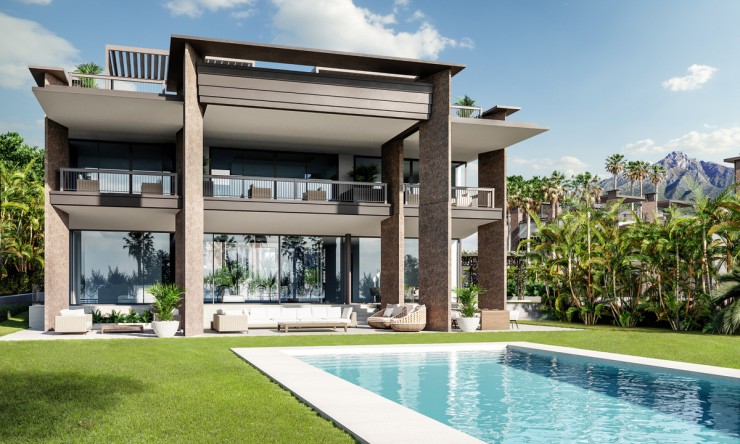  - Wiederverkauf - Puerto Banús - Puerto Banús