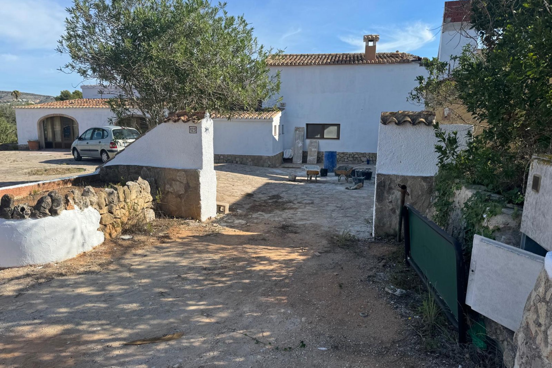 Wiederverkauf - Restaurant -
Jávea / Xàbia - Partides comunes - Adsubia