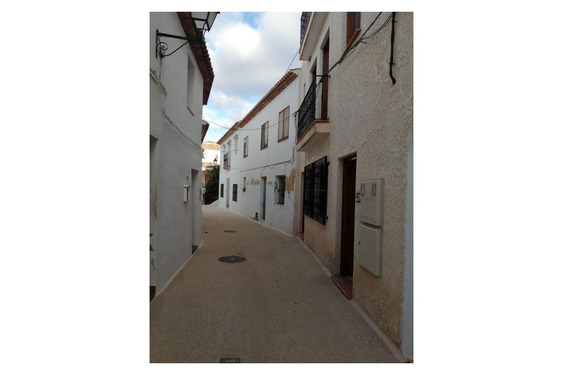 Wiederverkauf - Stadthaus -
Altea - Altea La Vella