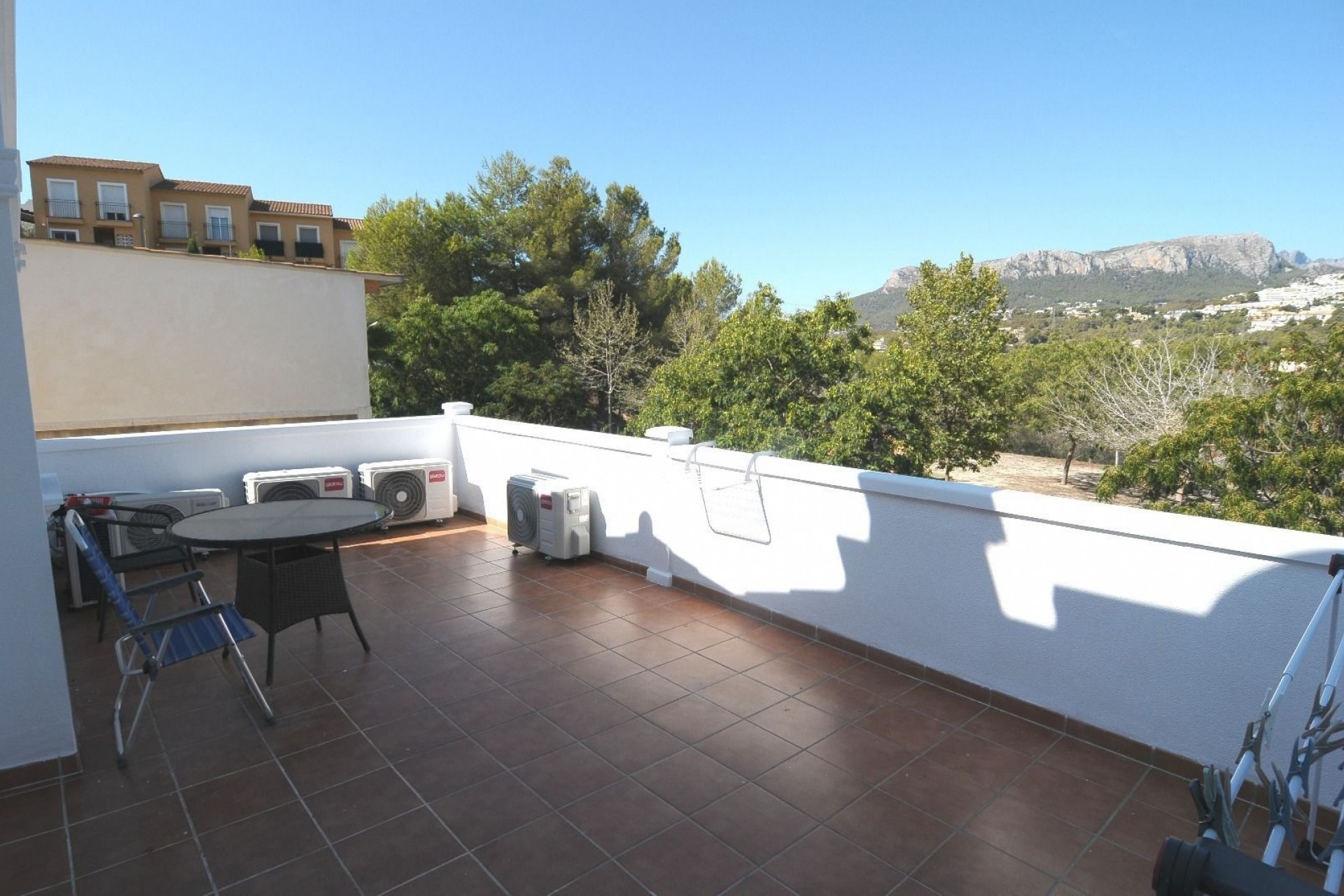 Wiederverkauf - Stadthaus -
Calpe - Cometa