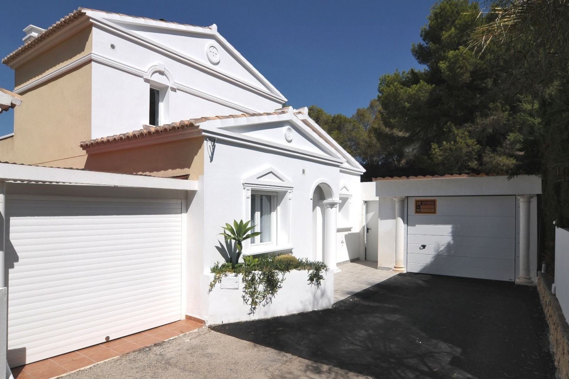 Wiederverkauf - Stadthaus -
Calpe - Cometa