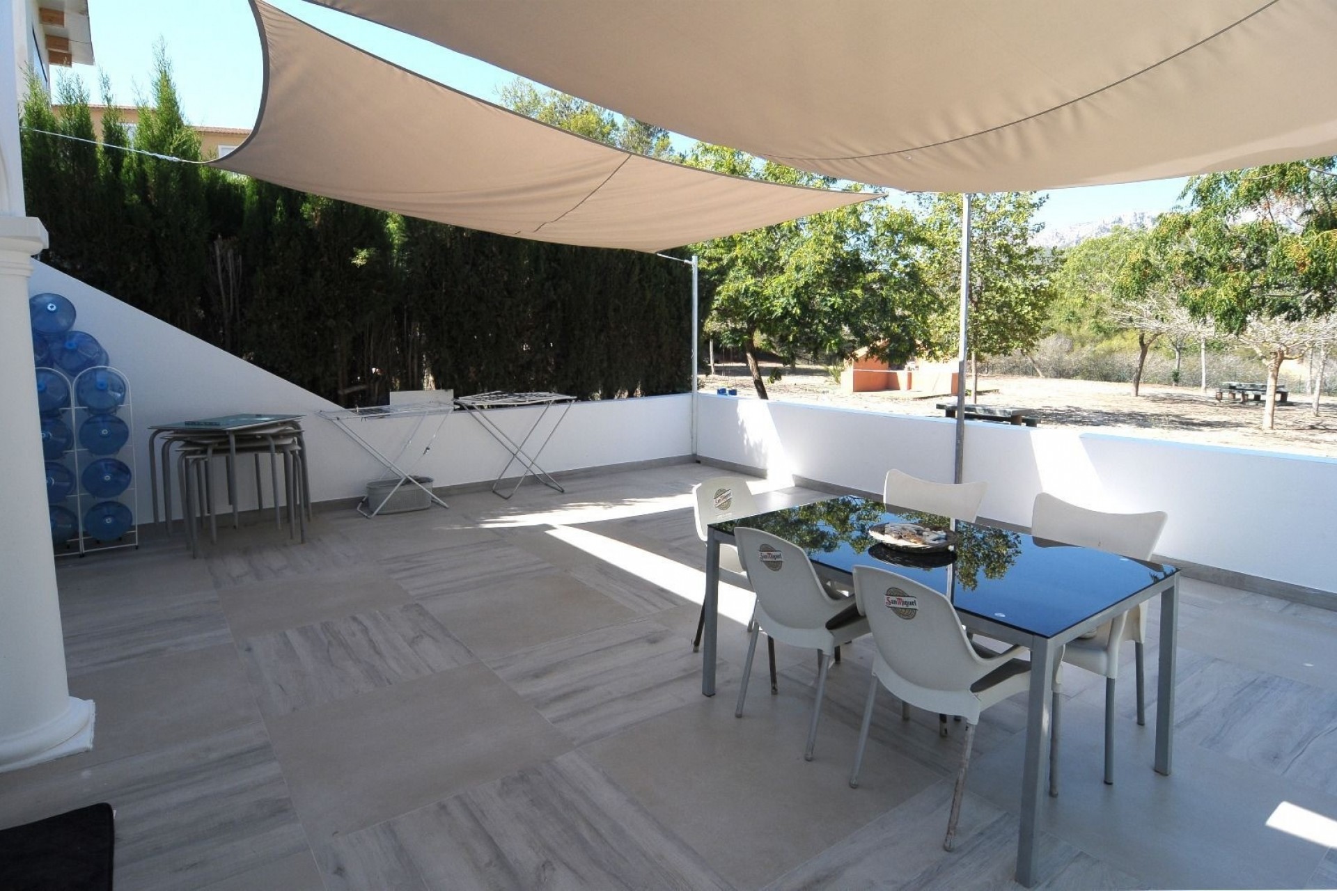 Wiederverkauf - Stadthaus -
Calpe - Cometa