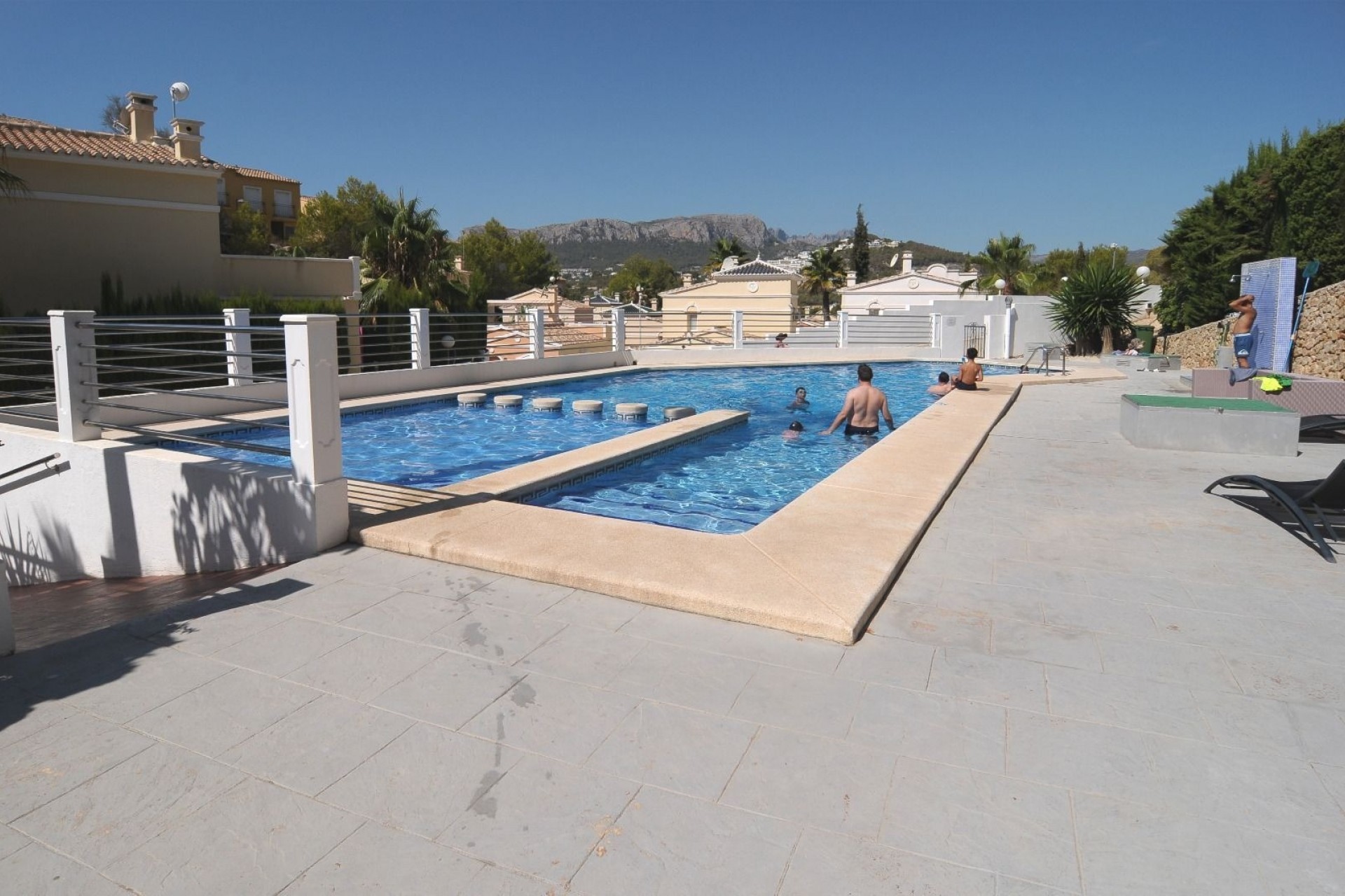 Wiederverkauf - Stadthaus -
Calpe - Cometa