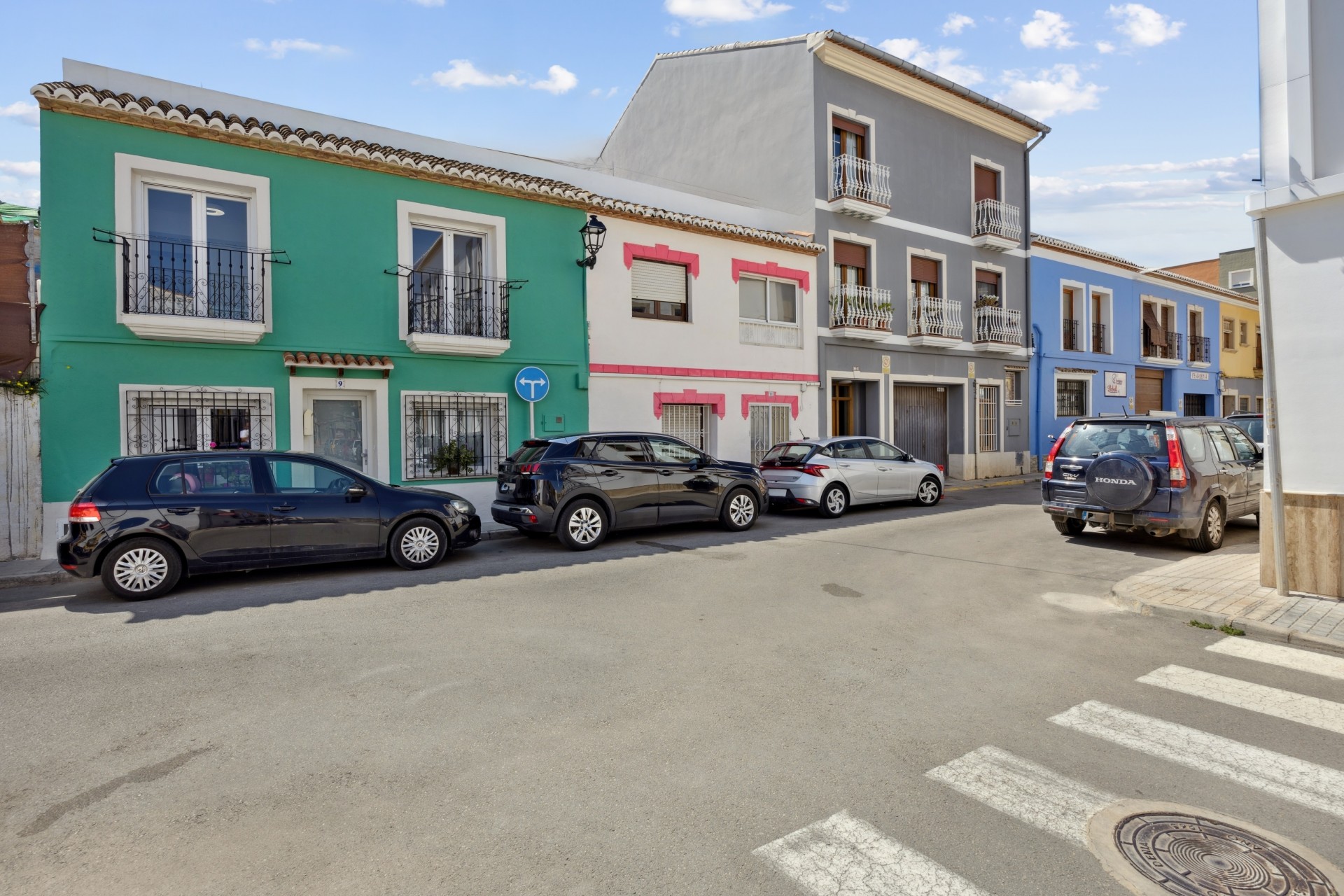 Wiederverkauf - Stadthaus -
Denia - El Puerto