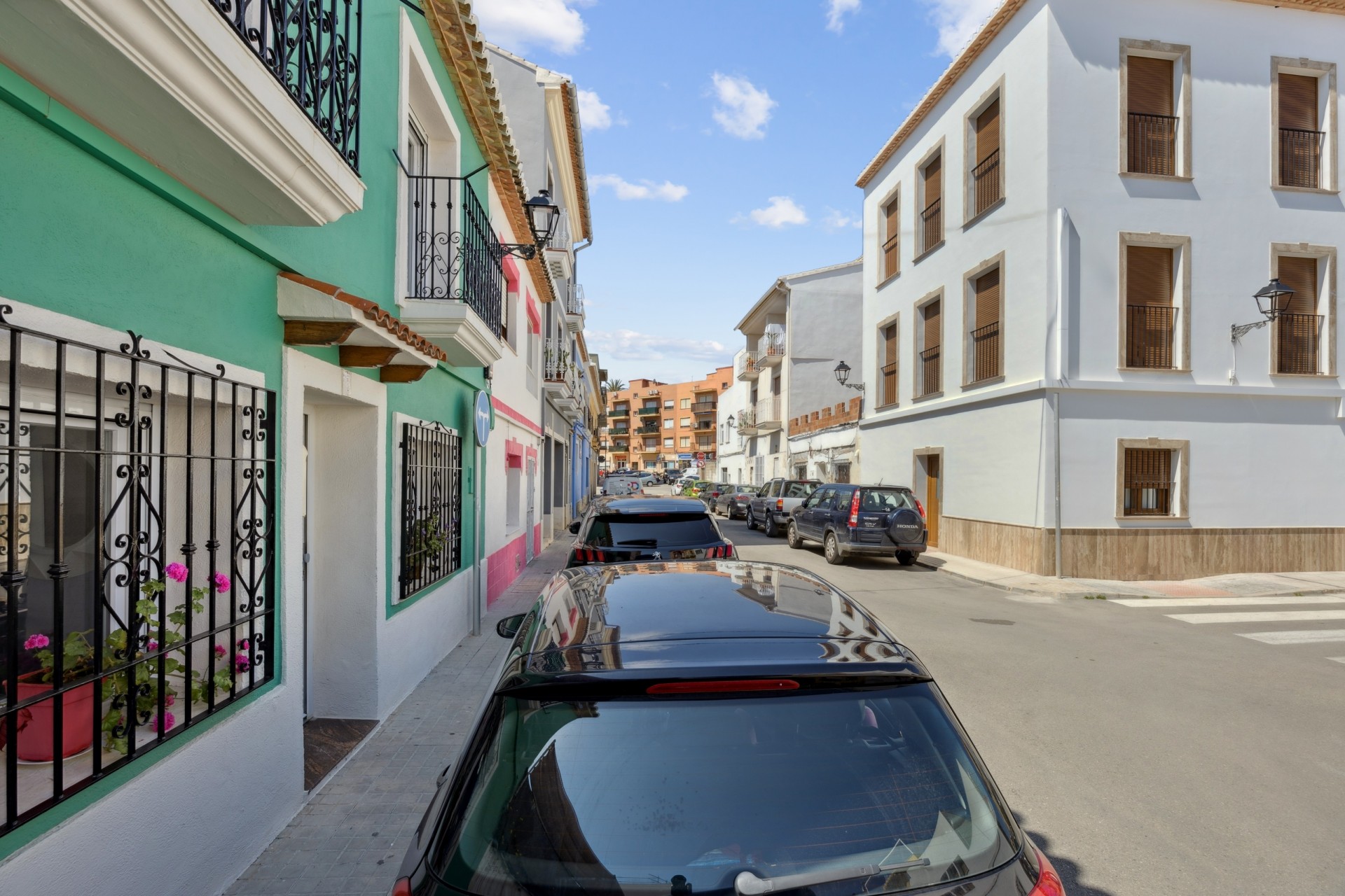 Wiederverkauf - Stadthaus -
Denia - El Puerto