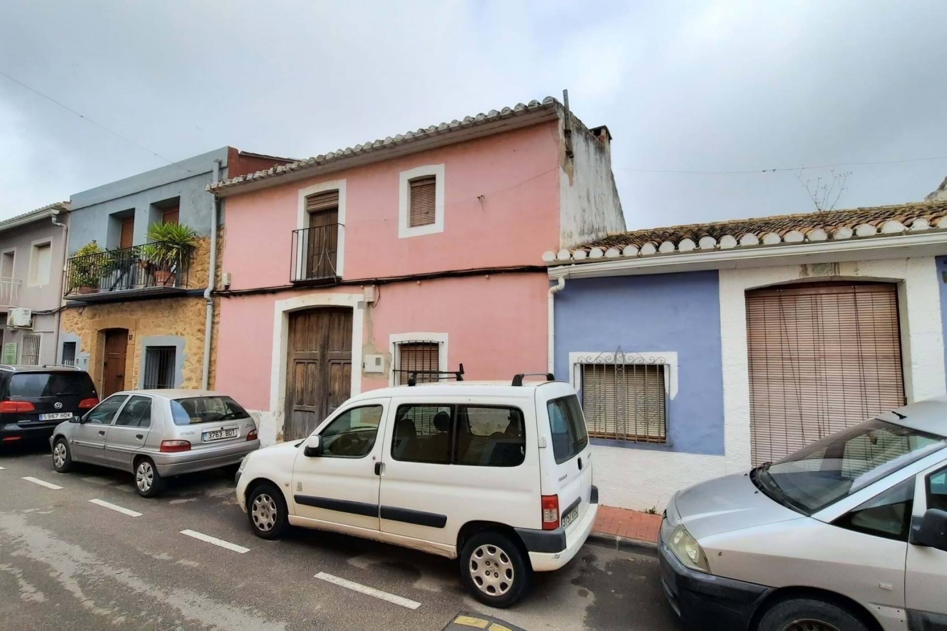 Wiederverkauf - Stadthaus -
Denia - Jesús Pobre