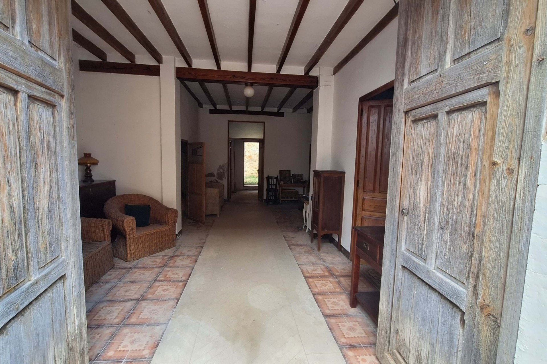 Wiederverkauf - Stadthaus -
Denia - Jesús Pobre