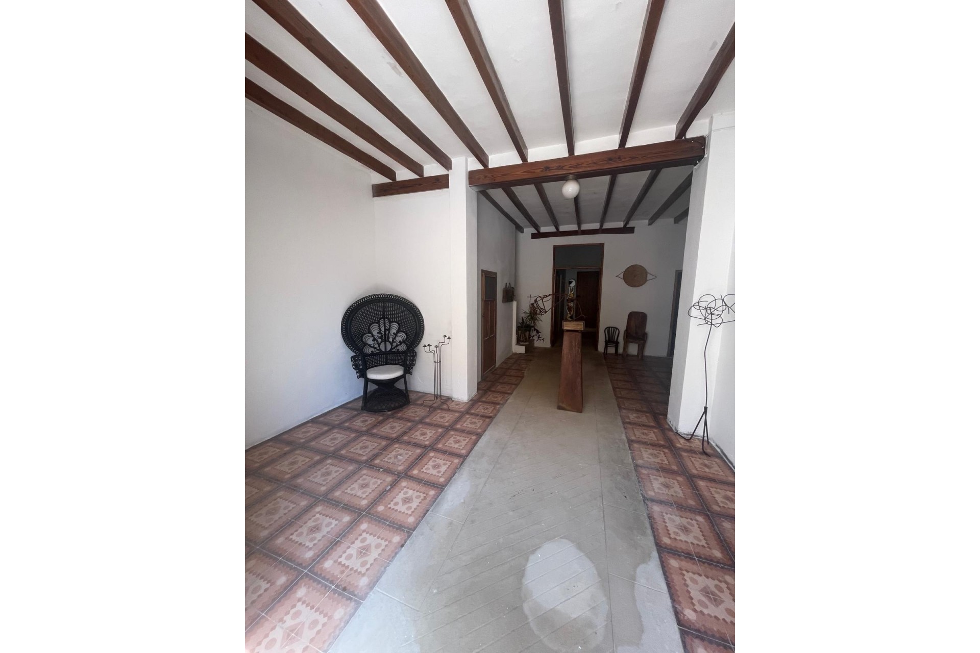 Wiederverkauf - Stadthaus -
Denia - Jesús Pobre