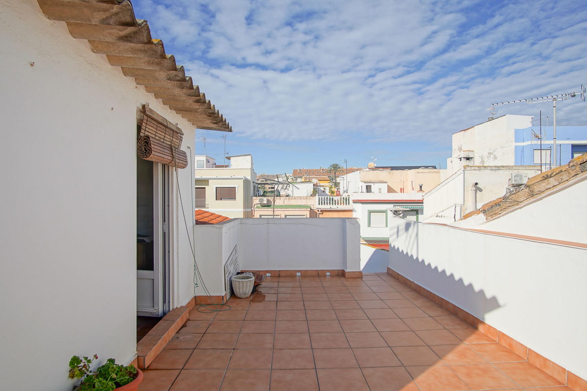 Wiederverkauf - Stadthaus -
Denia