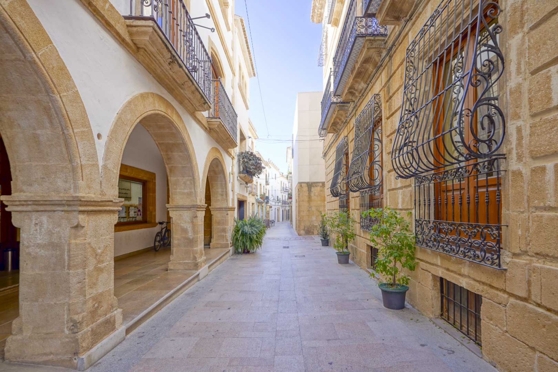 Wiederverkauf - Stadthaus -
Jávea - Balcon al Mar