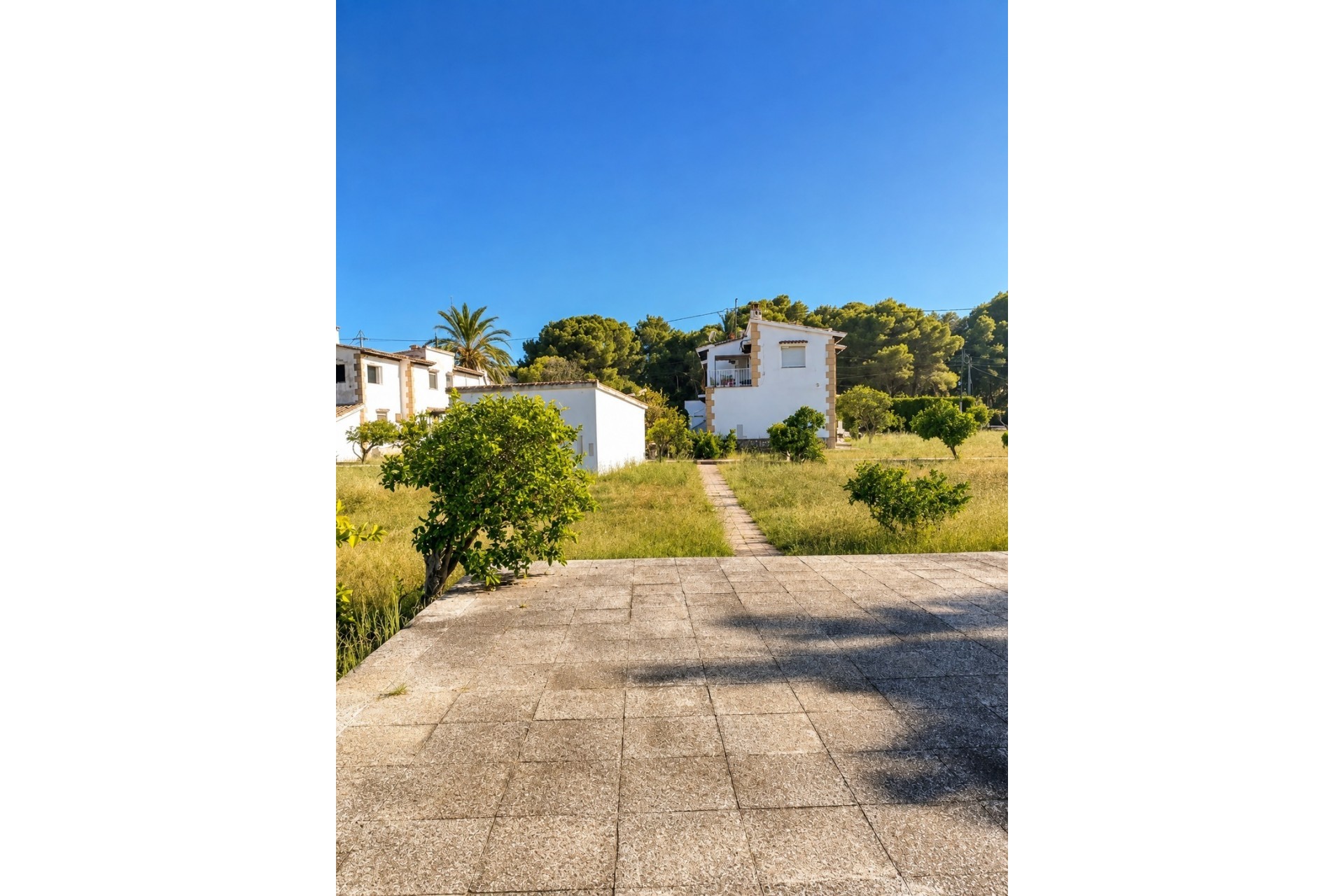 Wiederverkauf - Stadthaus -
Jávea / Xàbia - Partides comunes - Adsubia