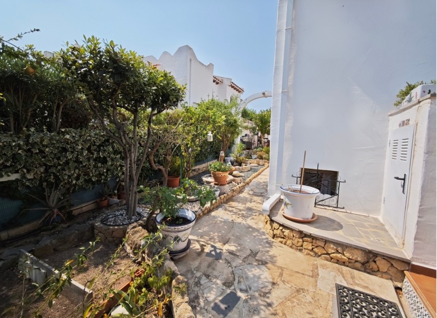 Wiederverkauf - Stadthaus -
La Nucía