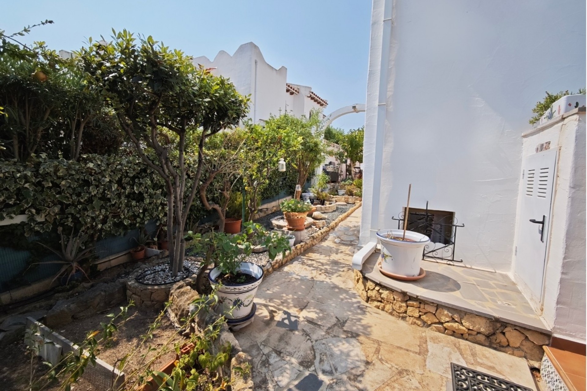 Wiederverkauf - Stadthaus -
La Nucía