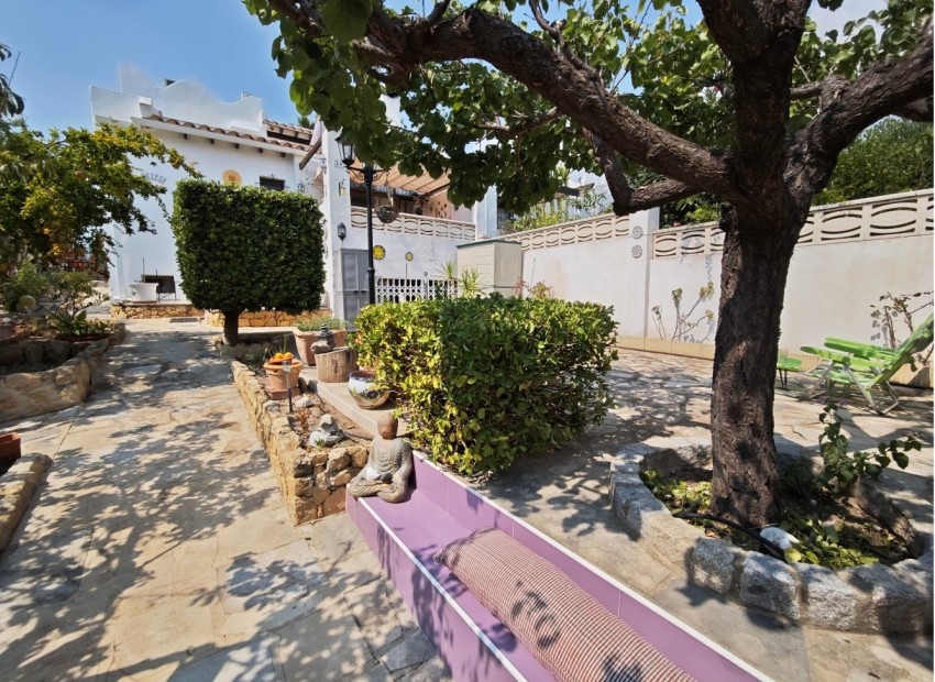 Wiederverkauf - Stadthaus -
La Nucía