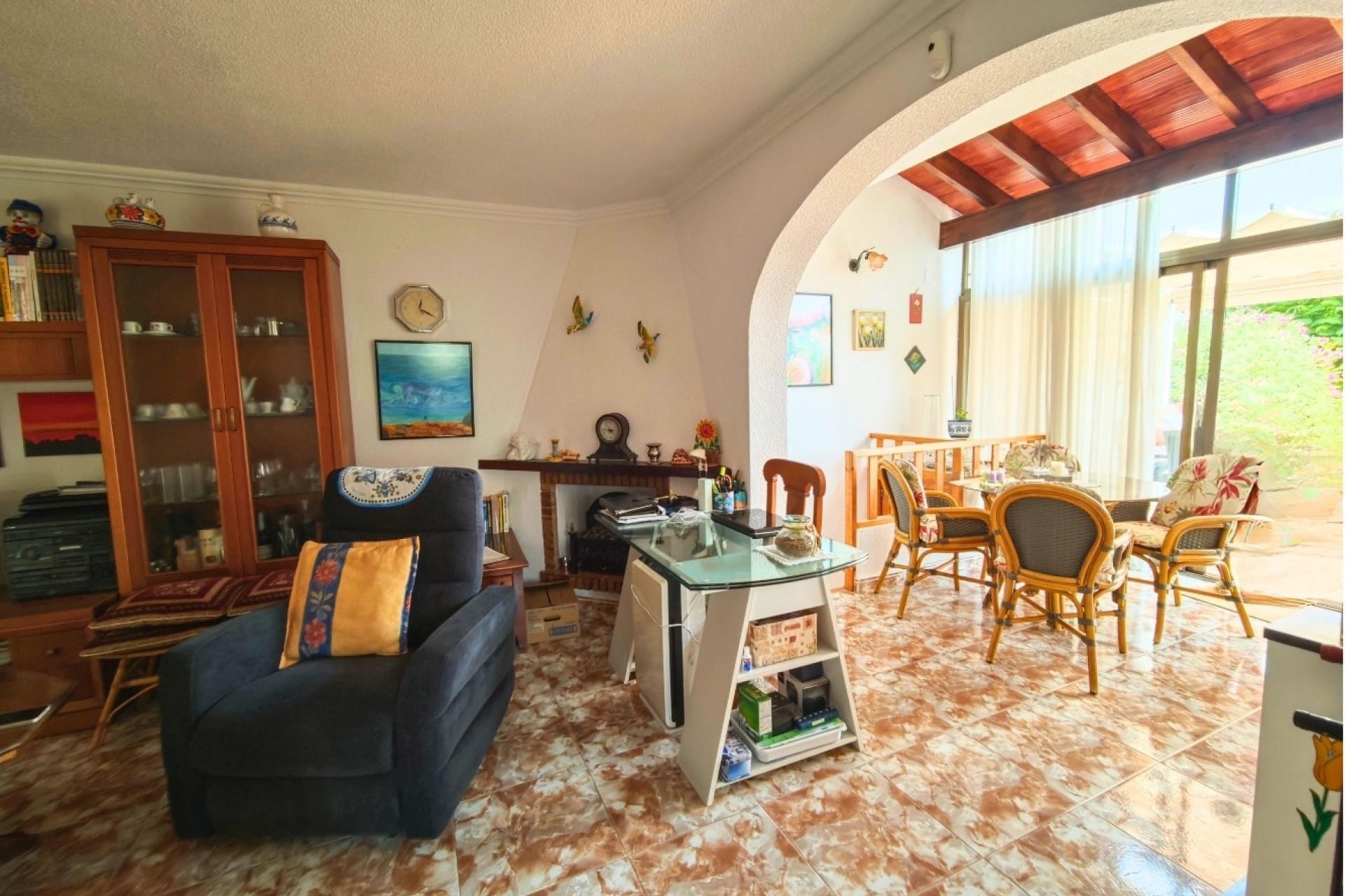 Wiederverkauf - Stadthaus -
La Nucía