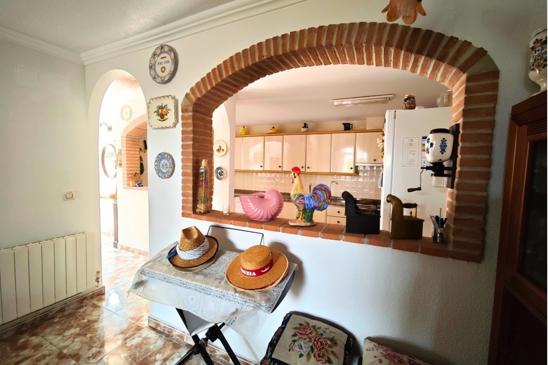 Wiederverkauf - Stadthaus -
La Nucía