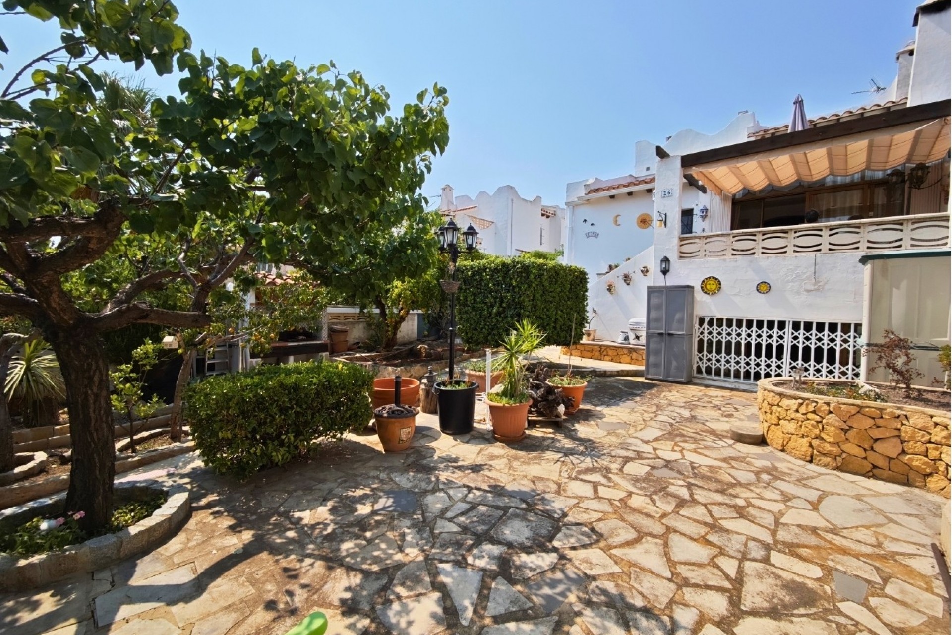 Wiederverkauf - Stadthaus -
La Nucía