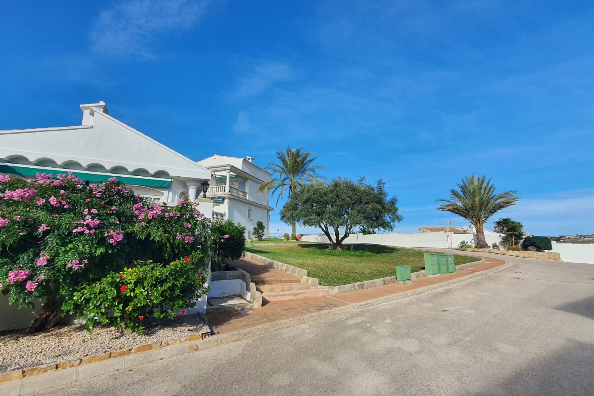 Wiederverkauf - Stadthaus -
Moraira - Benimeit - Tabaira
