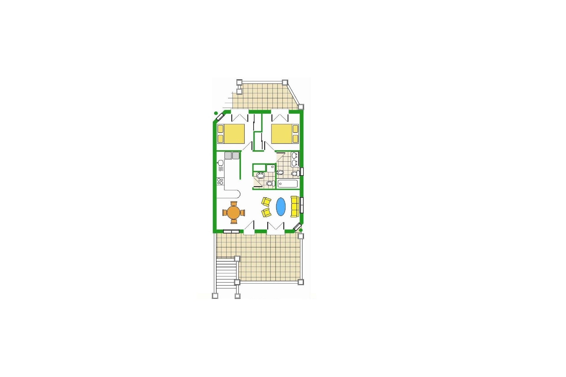 Wiederverkauf - Stadthaus -
Moraira - Benimeit - Tabaira