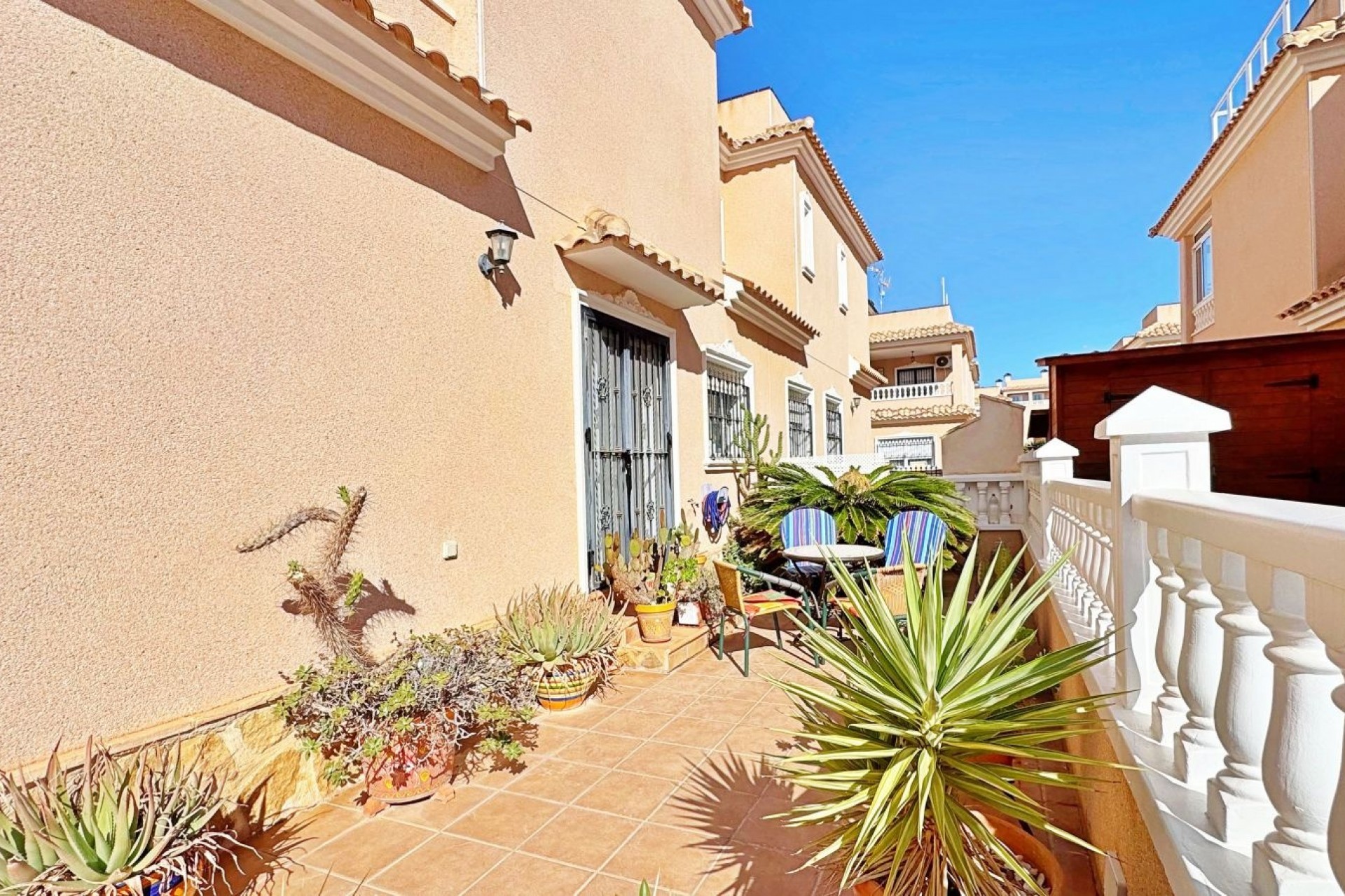 Wiederverkauf - Stadthaus -
Orihuela Costa - Villamartín