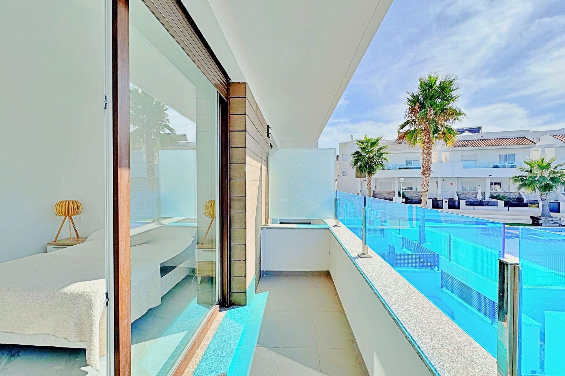 Wiederverkauf - Stadthaus -
Torrevieja - Los Balcones