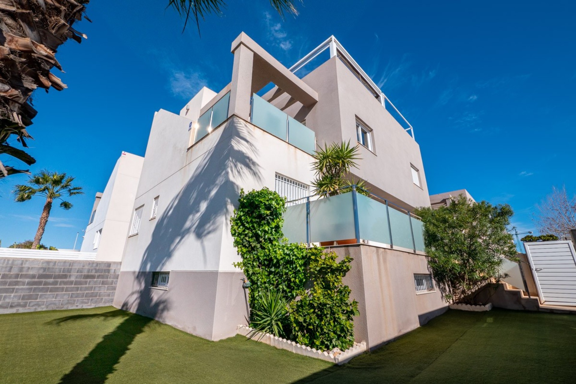 Wiederverkauf - Stadthaus -
Torrevieja - Nueva Torrevieja - Aguas Nuevas