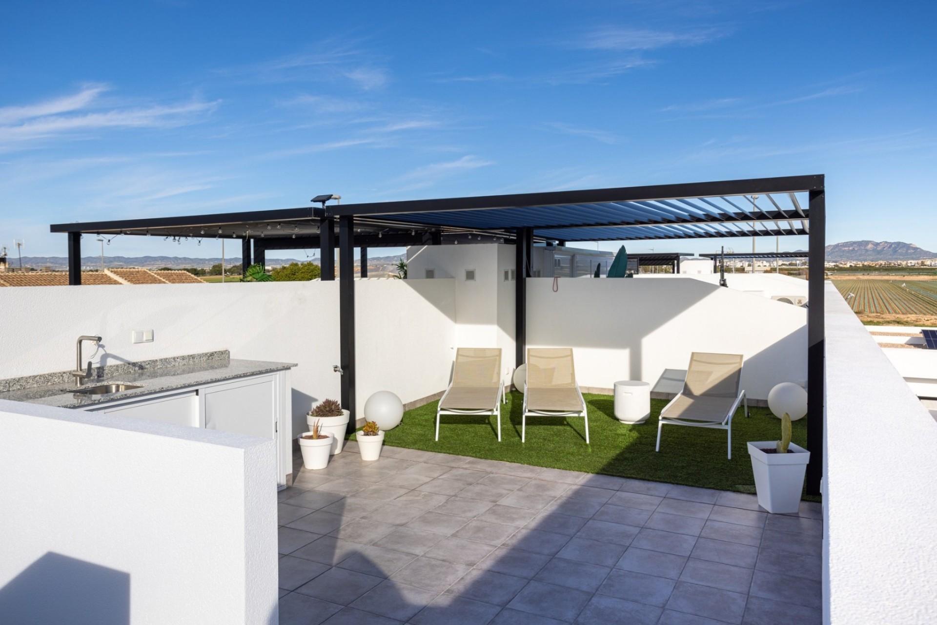 Wiederverkauf -  -
Torre Pacheco - Roldán