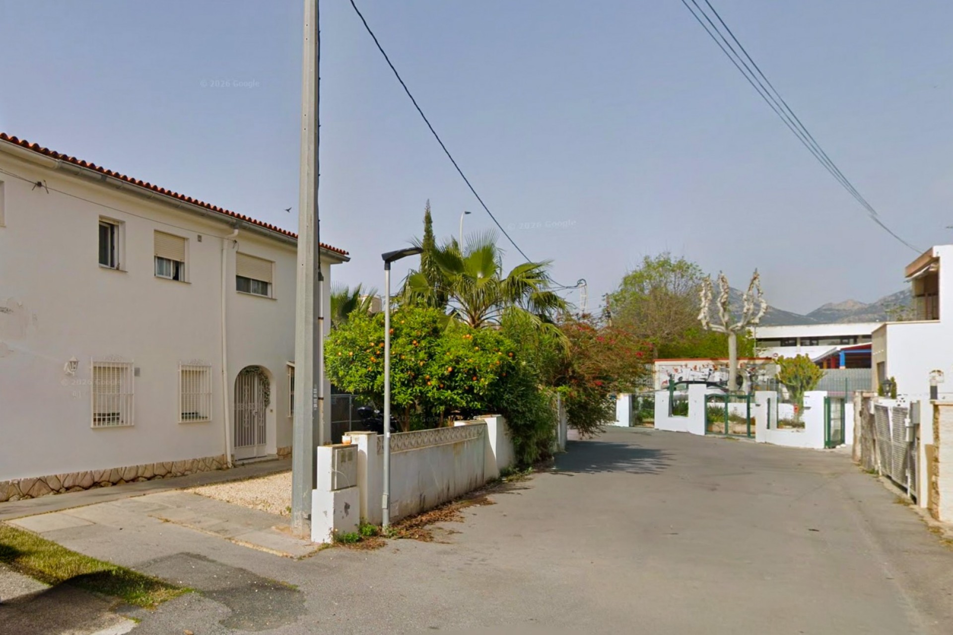 Wiederverkauf - Villa -
Albir - Center