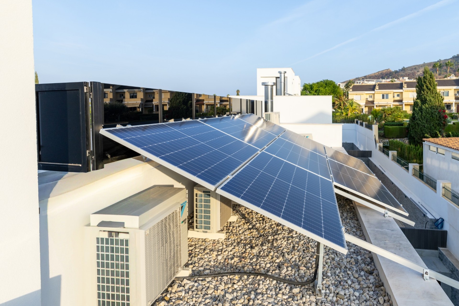 Wiederverkauf - Villa -
Albir - Centre