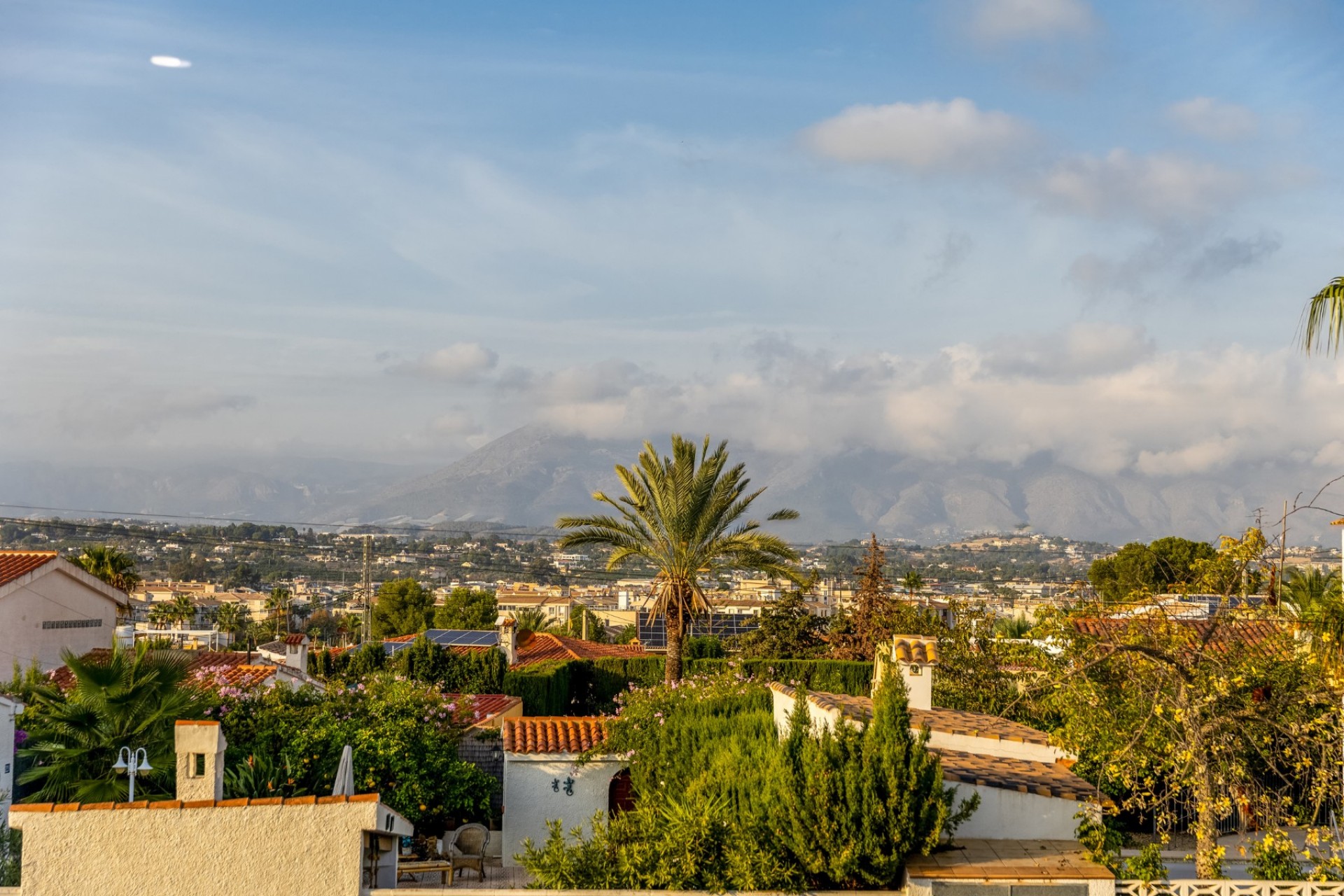 Wiederverkauf - Villa -
Albir - Centre