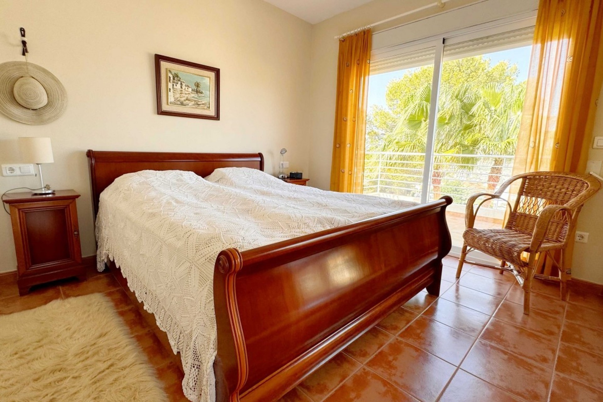 Wiederverkauf - Villa -
Albir