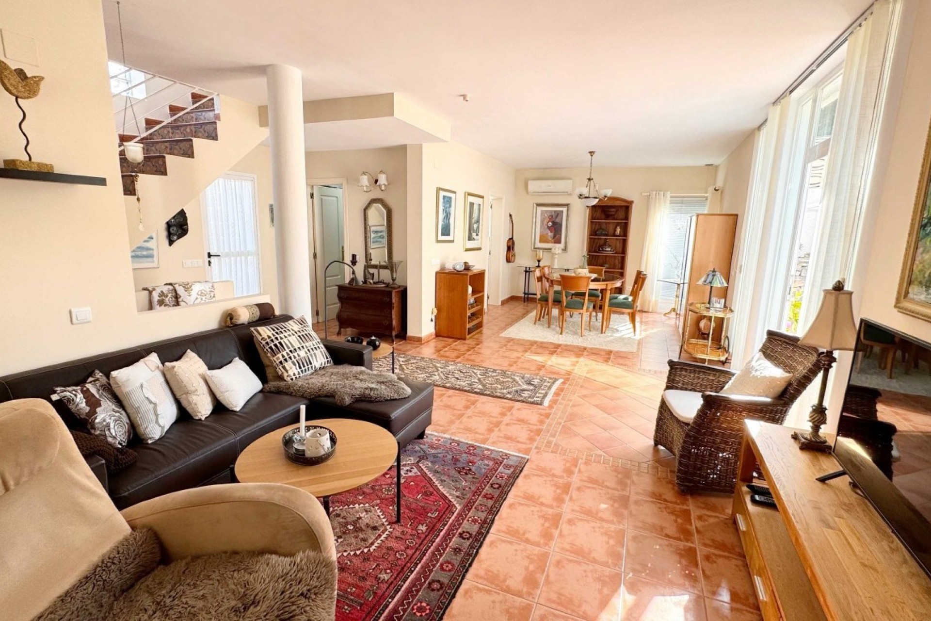 Wiederverkauf - Villa -
Albir